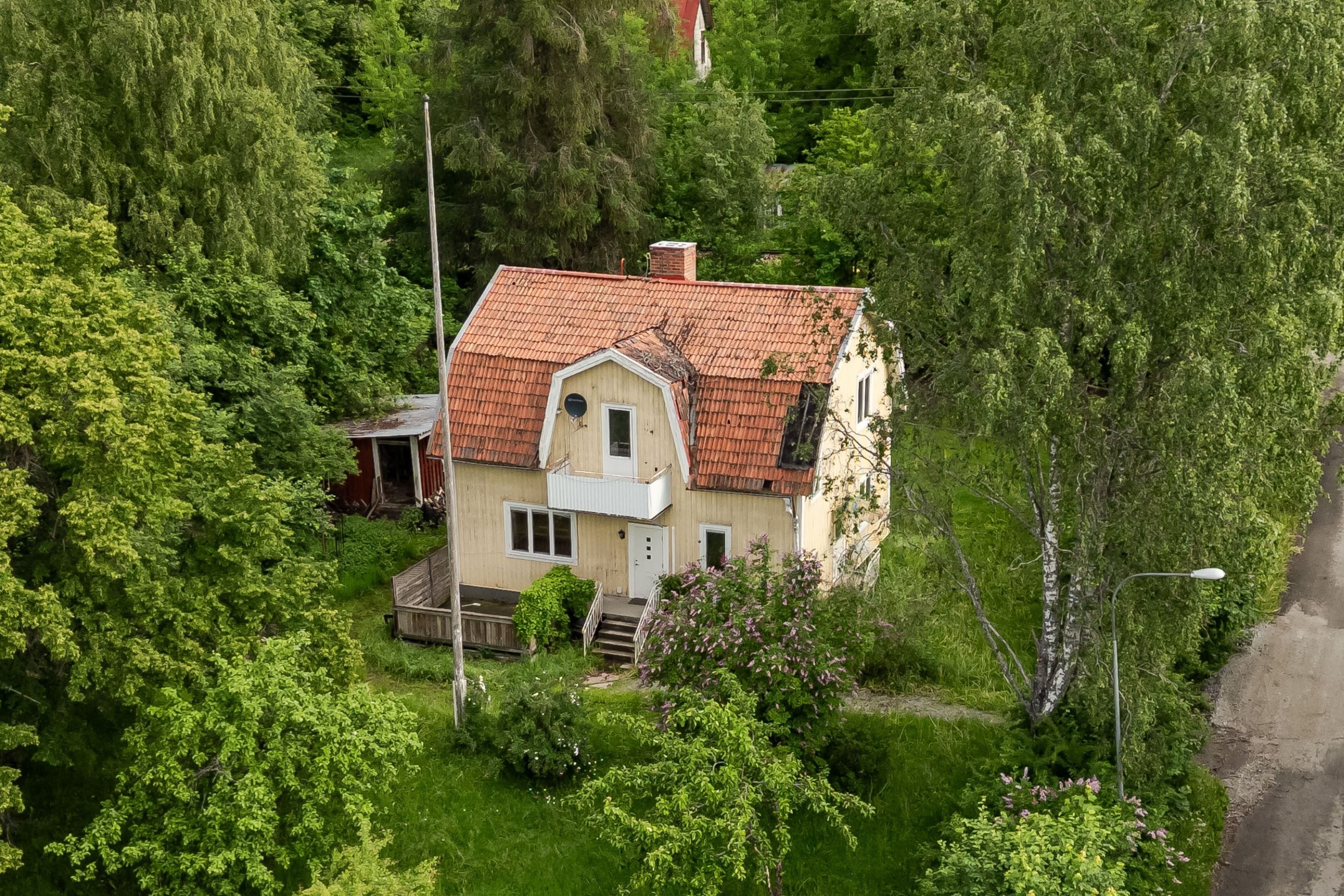 Välkomna till Norra Järnvägsgatan 7