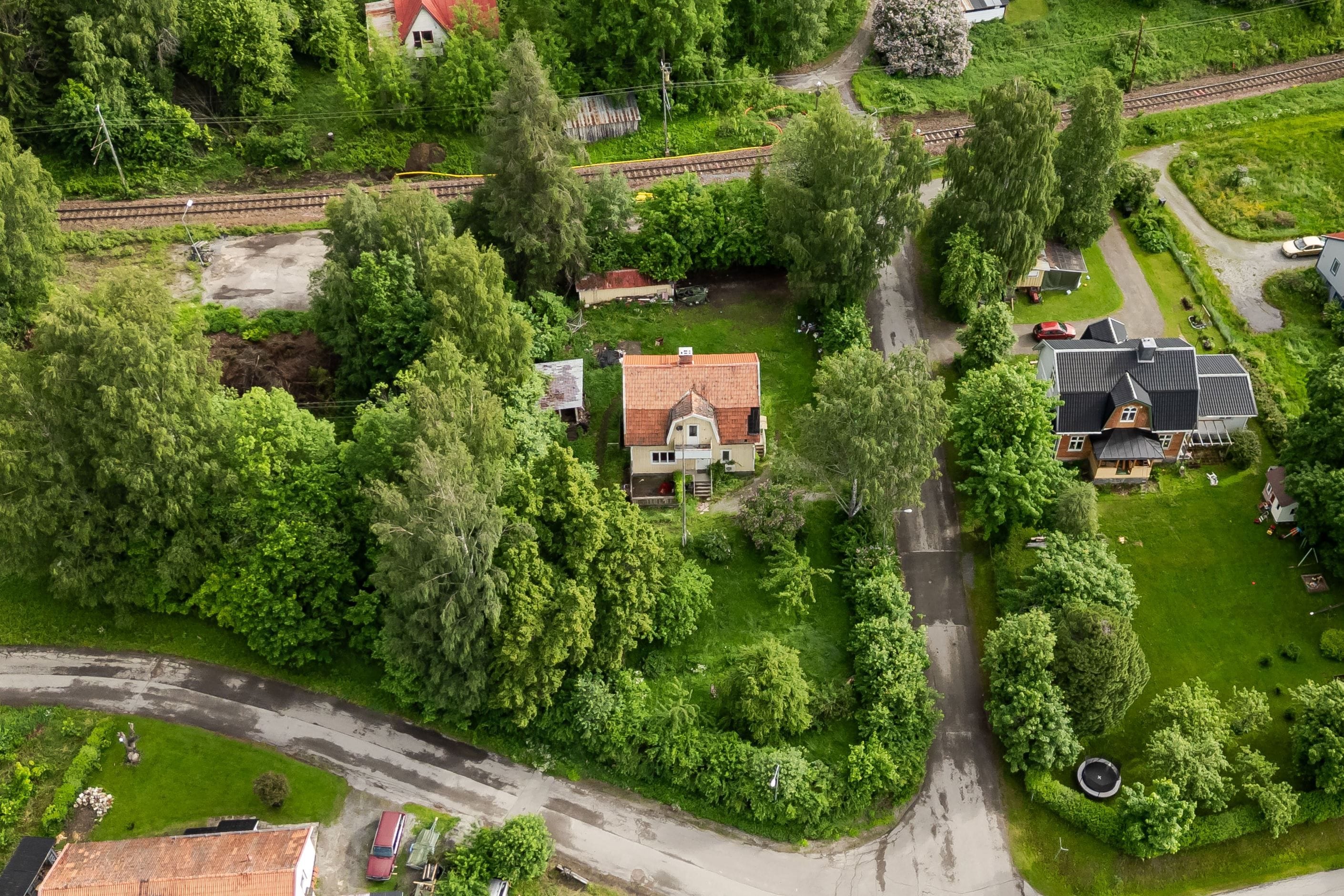 Välkomna till Norra Järnvägsgatan 7