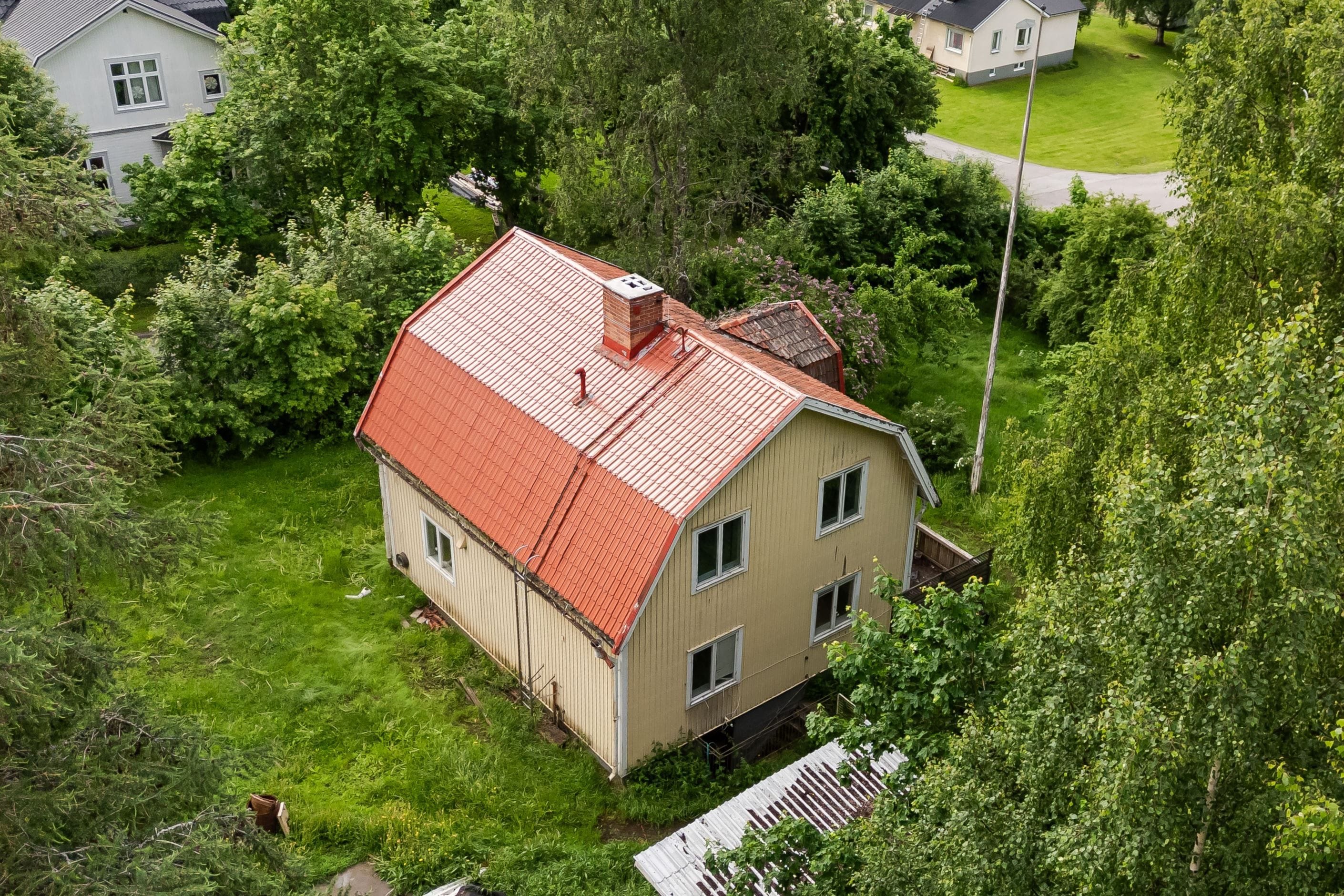 Välkomna till Norra Järnvägsgatan 7