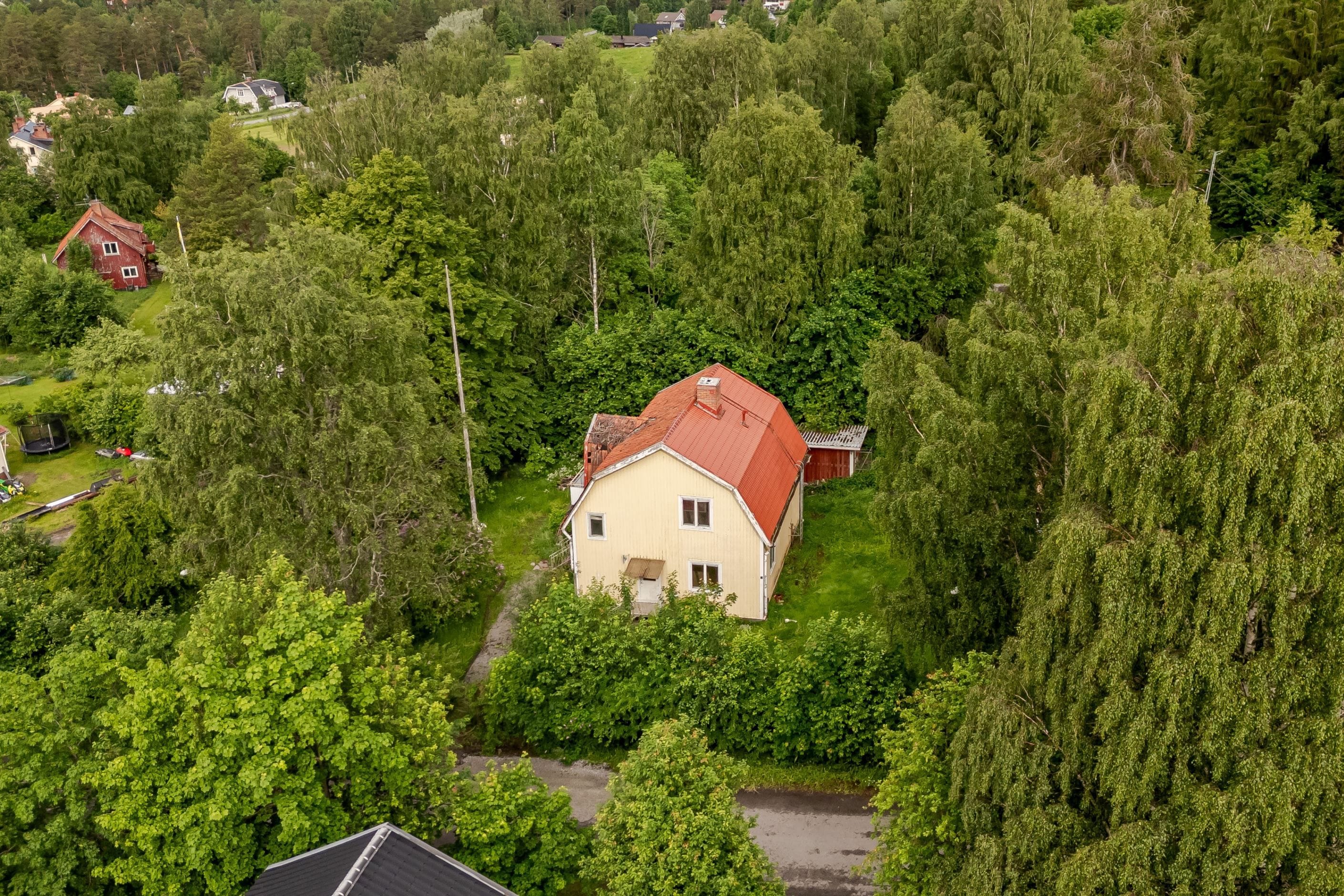 Välkomna till Norra Järnvägsgatan 7