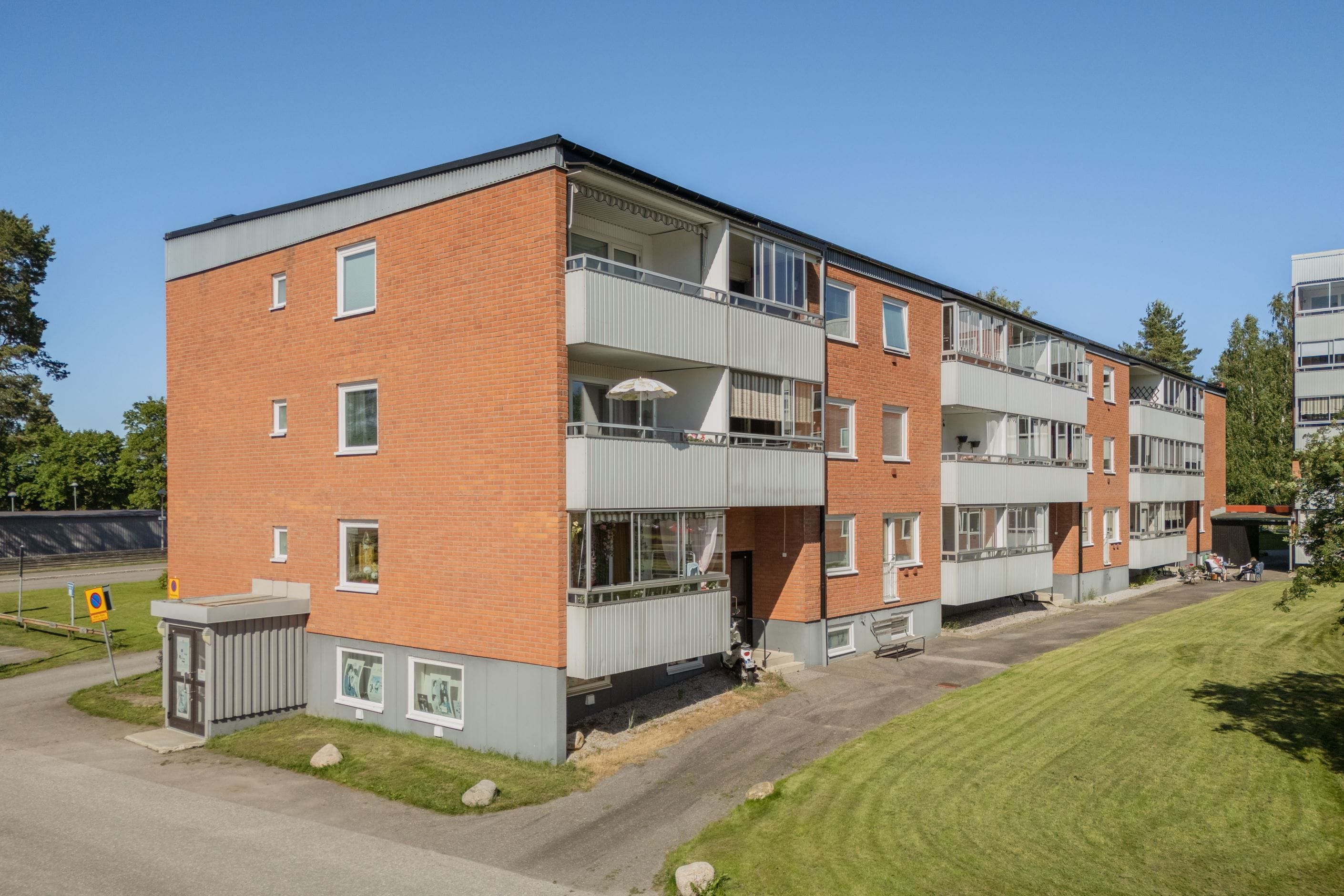 Välkomna till Älvgatan 2B
