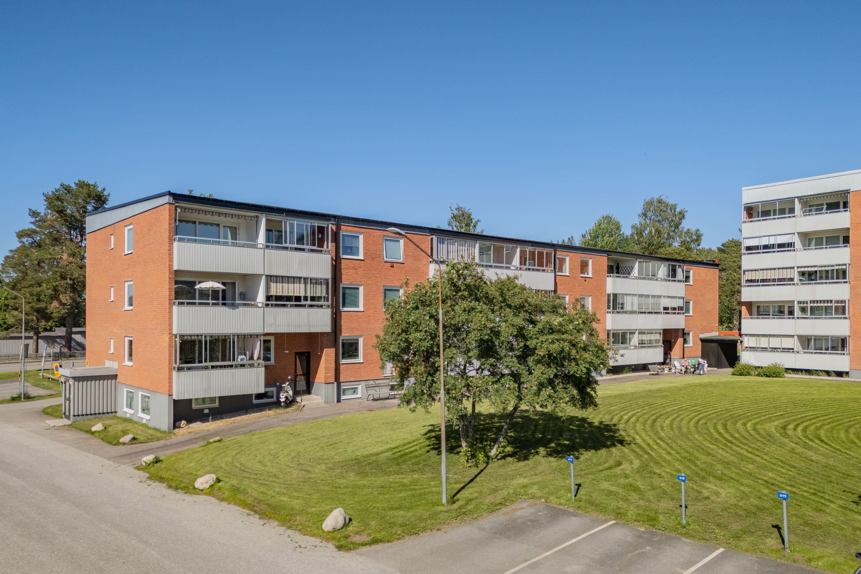 Välkomna till Älvgatan 2B