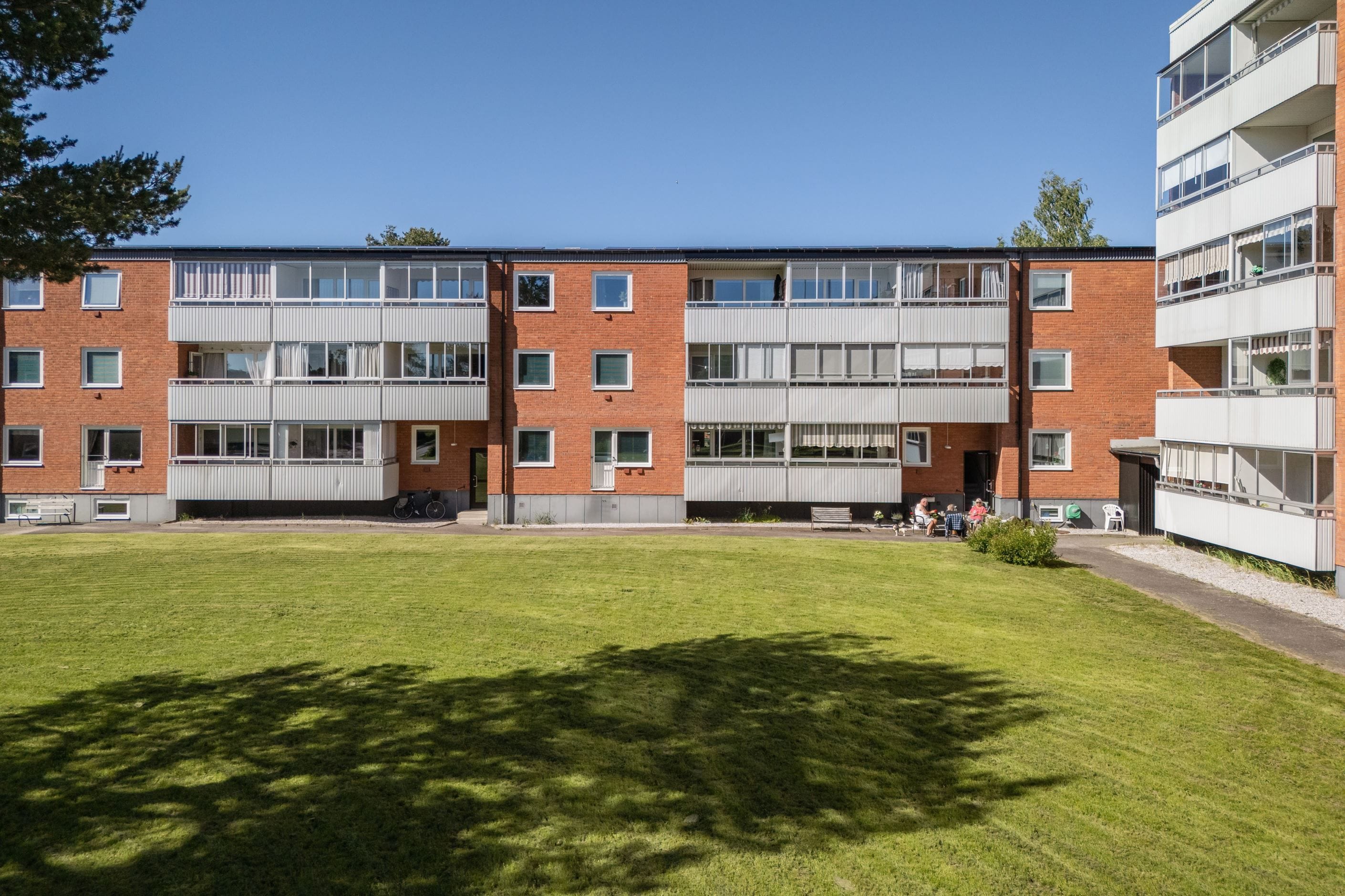 Välkomna till Älvgatan 2B