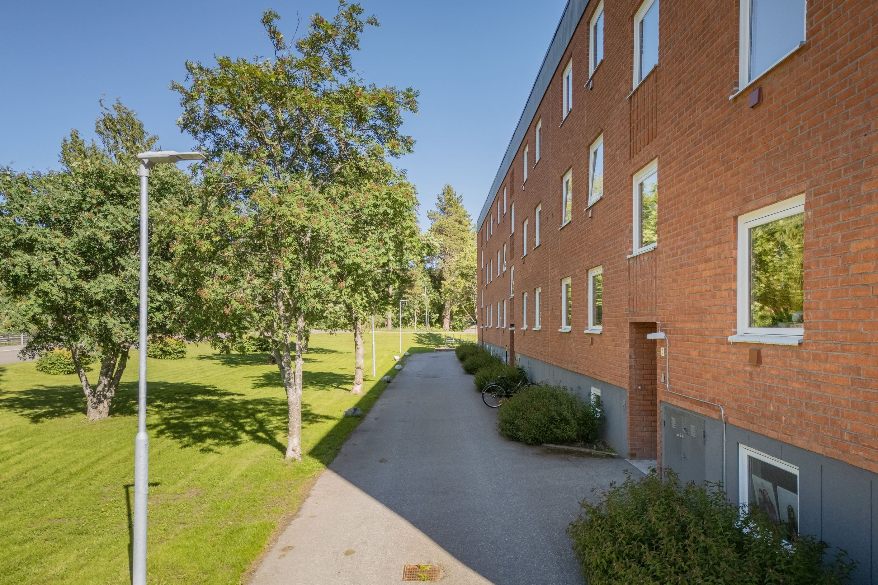 Välkomna till Älvgatan 2B