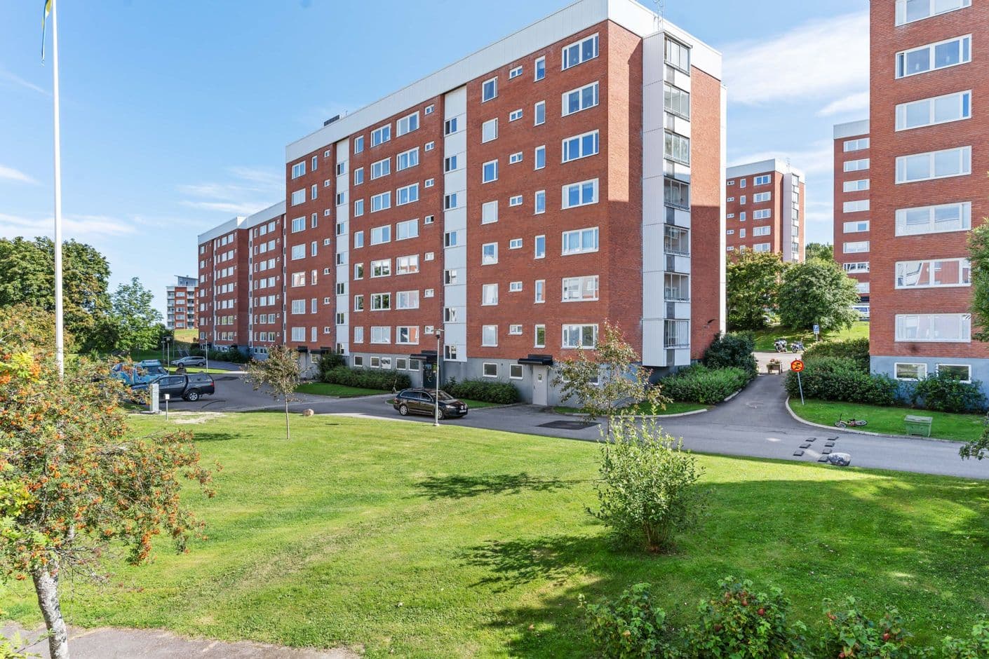 Nackstavägen 38B Nackstavägen 38B