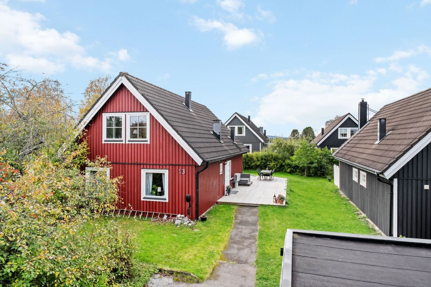 Fiskebåtsvägen 23 Fiskebåtsvägen 23
