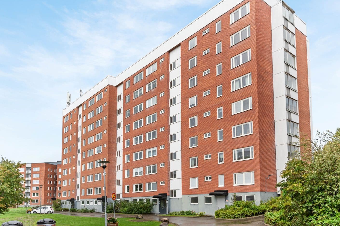 Nackstavägen 32A Nackstavägen 32A