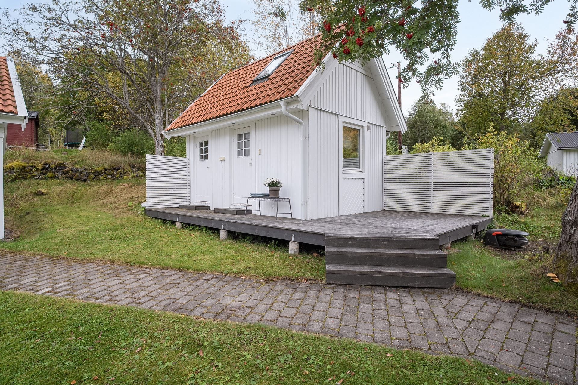 Gäststuga