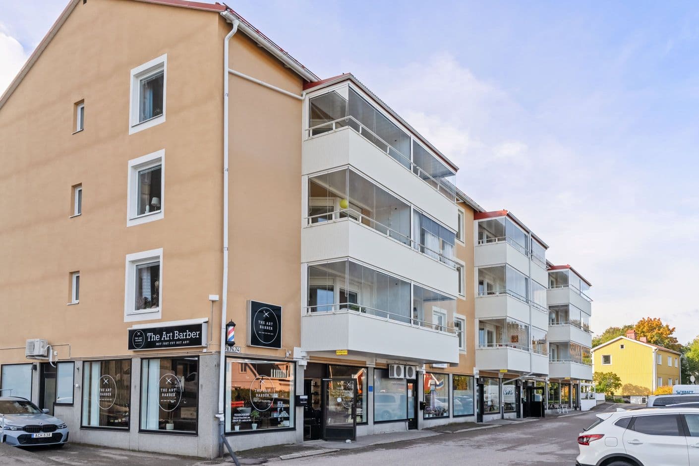 Fridhemsgatan 76 Fridhemsgatan 76