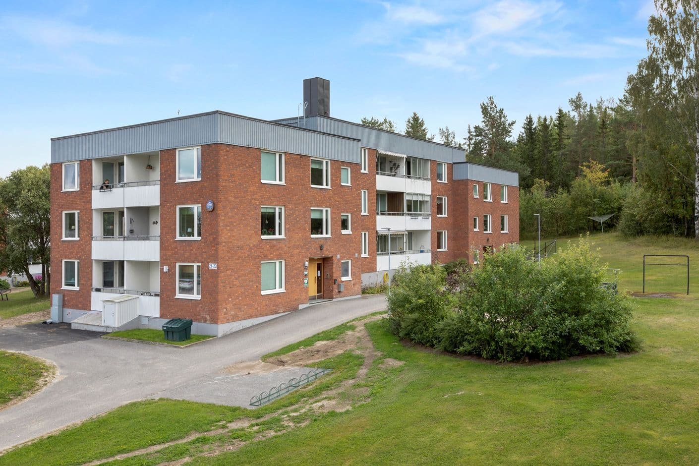 Alvägen 23 Alvägen 23