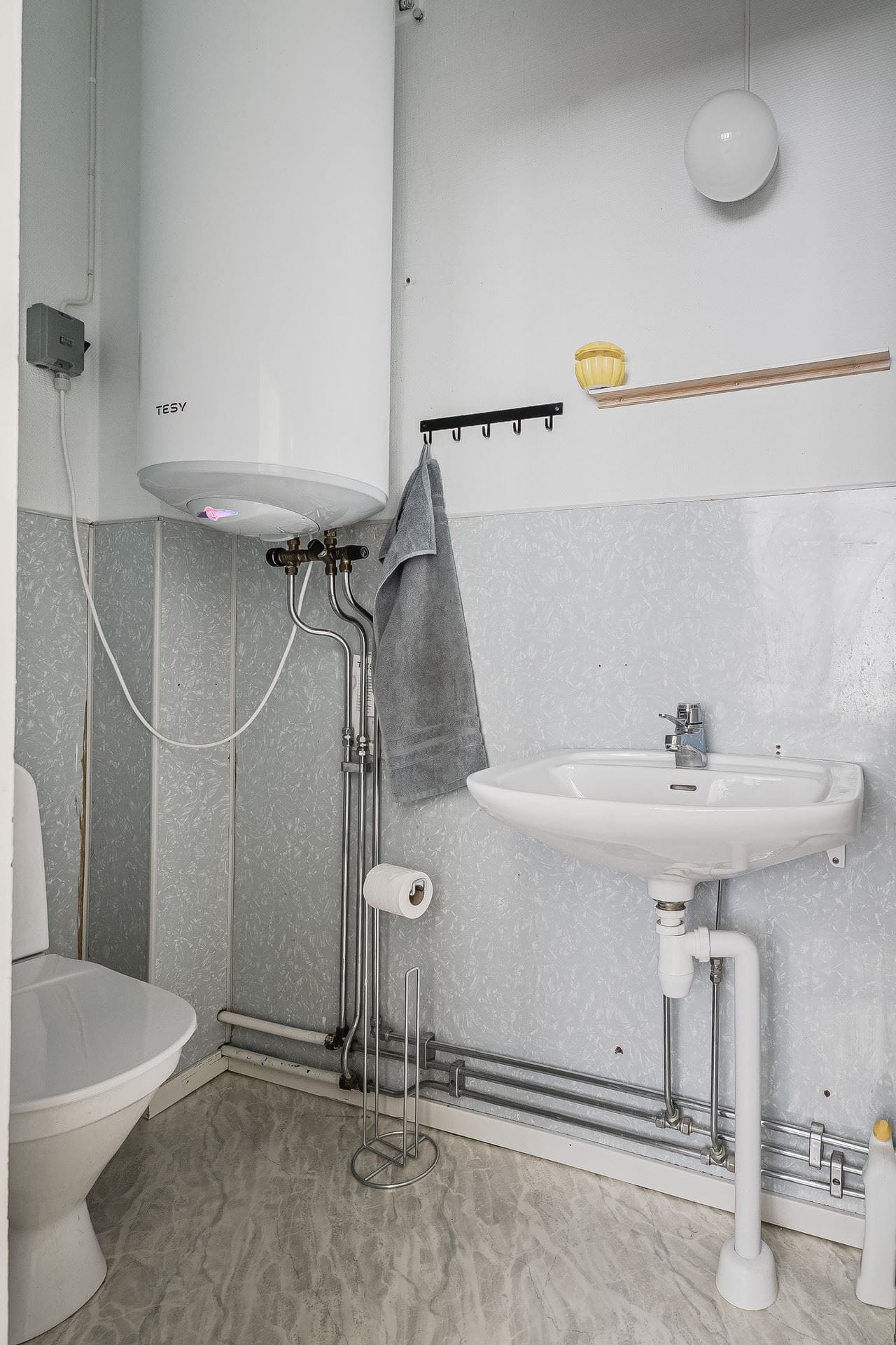 Wc/dusch