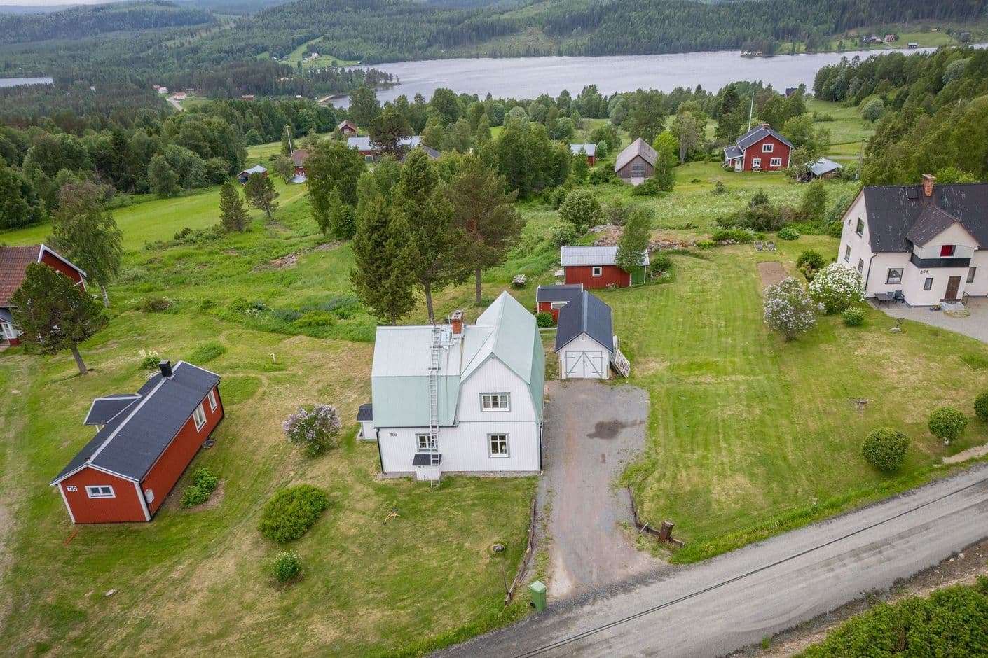 Hällesjö 708 Hällesjö 708