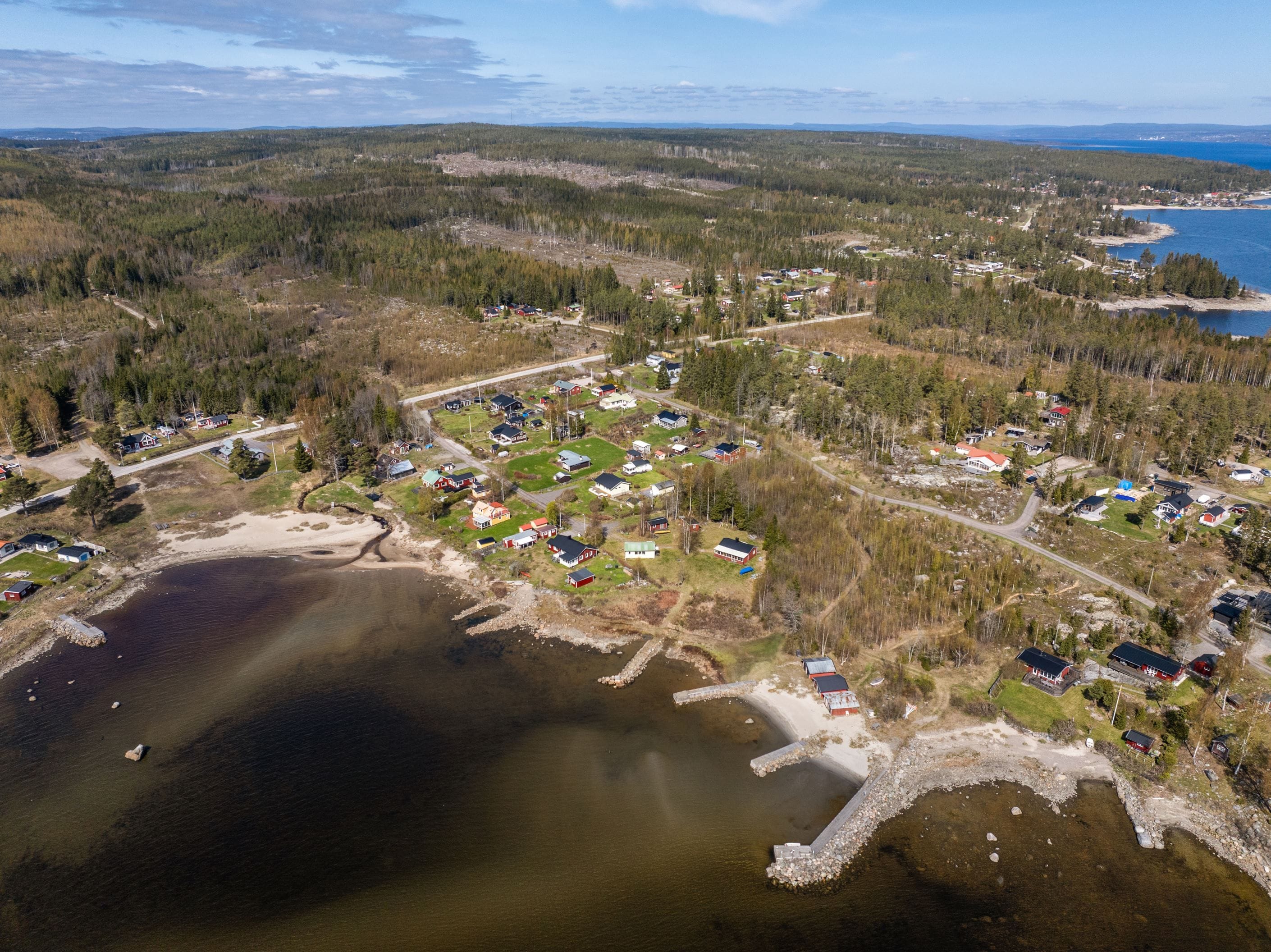 Välkomna till Stora Havstoviken 203