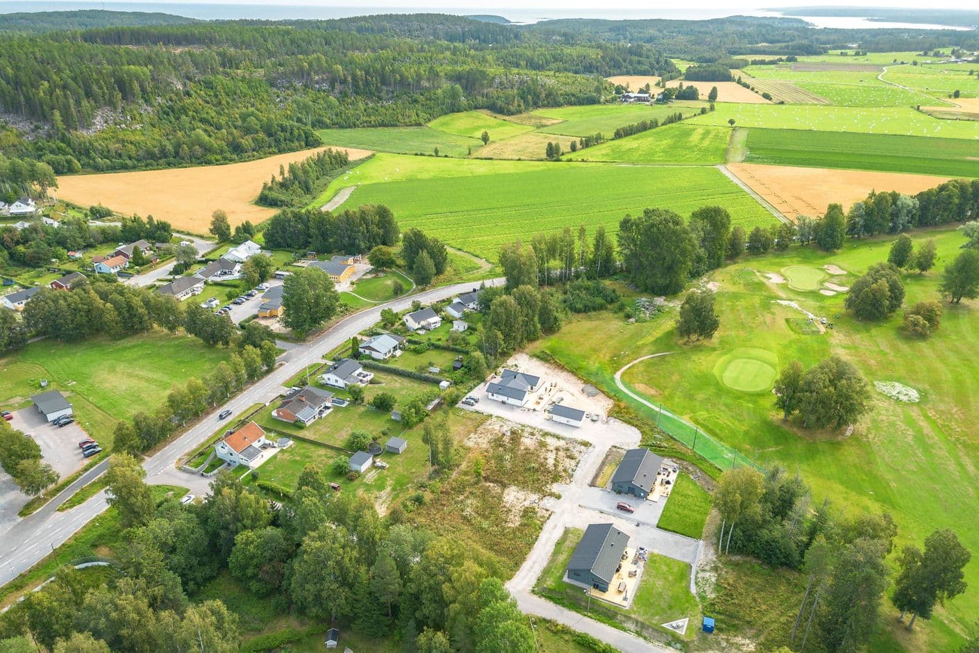 Golfvägen 9 Golfvägen 9