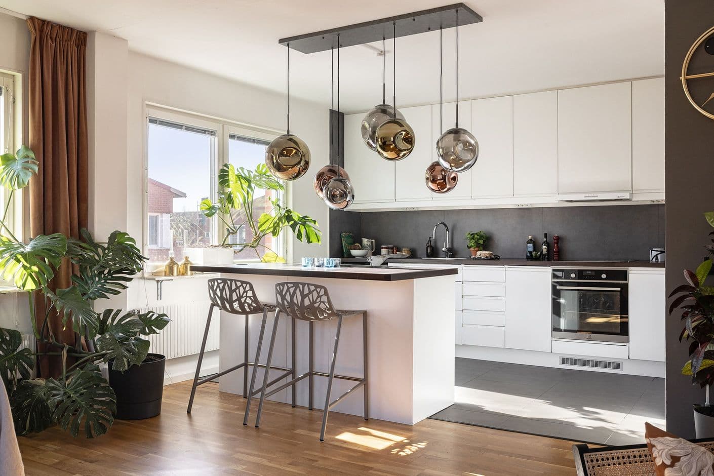 Ballonggatan 6, 3+4 tr Ballonggatan 6, 3+4 tr