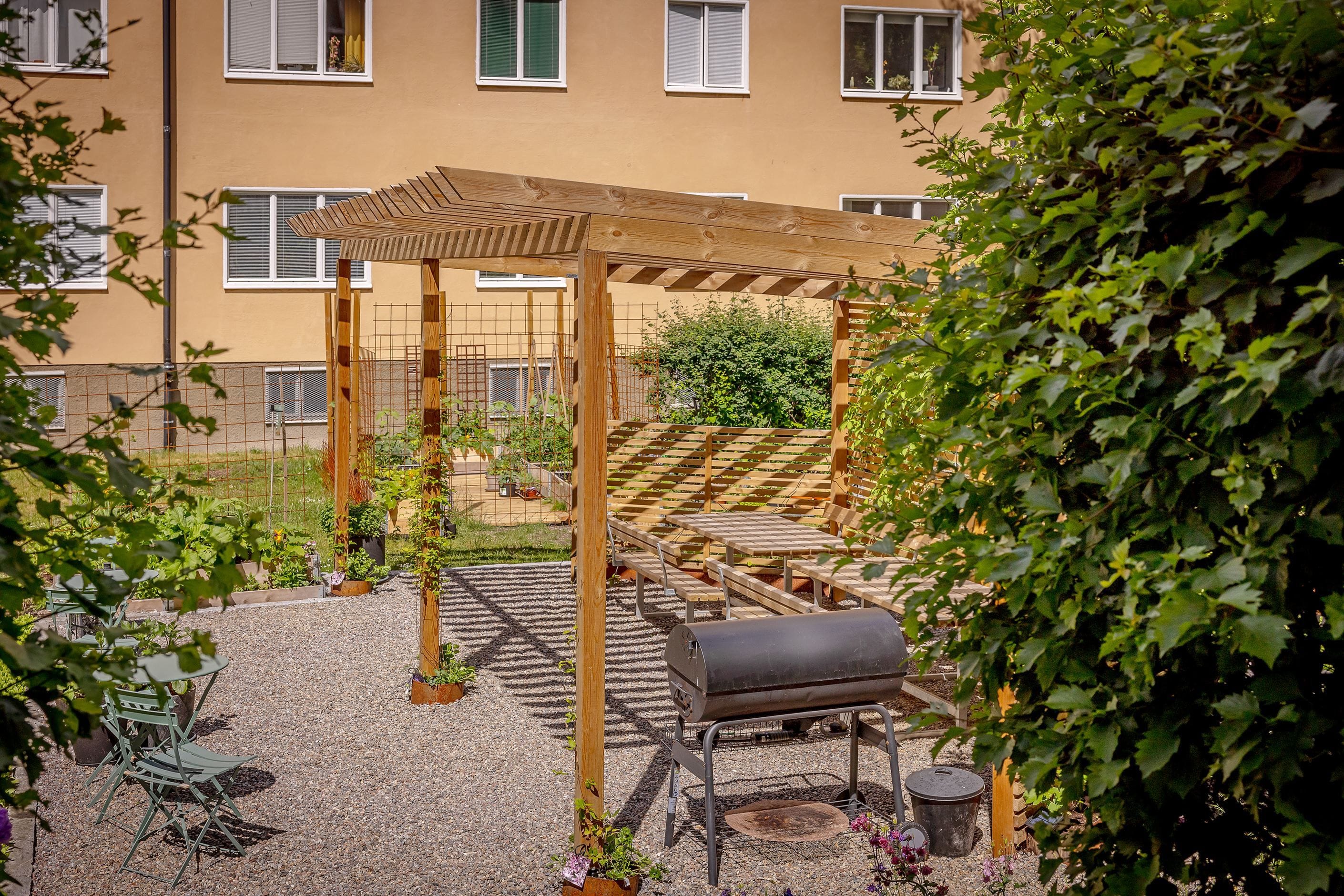 Innergård