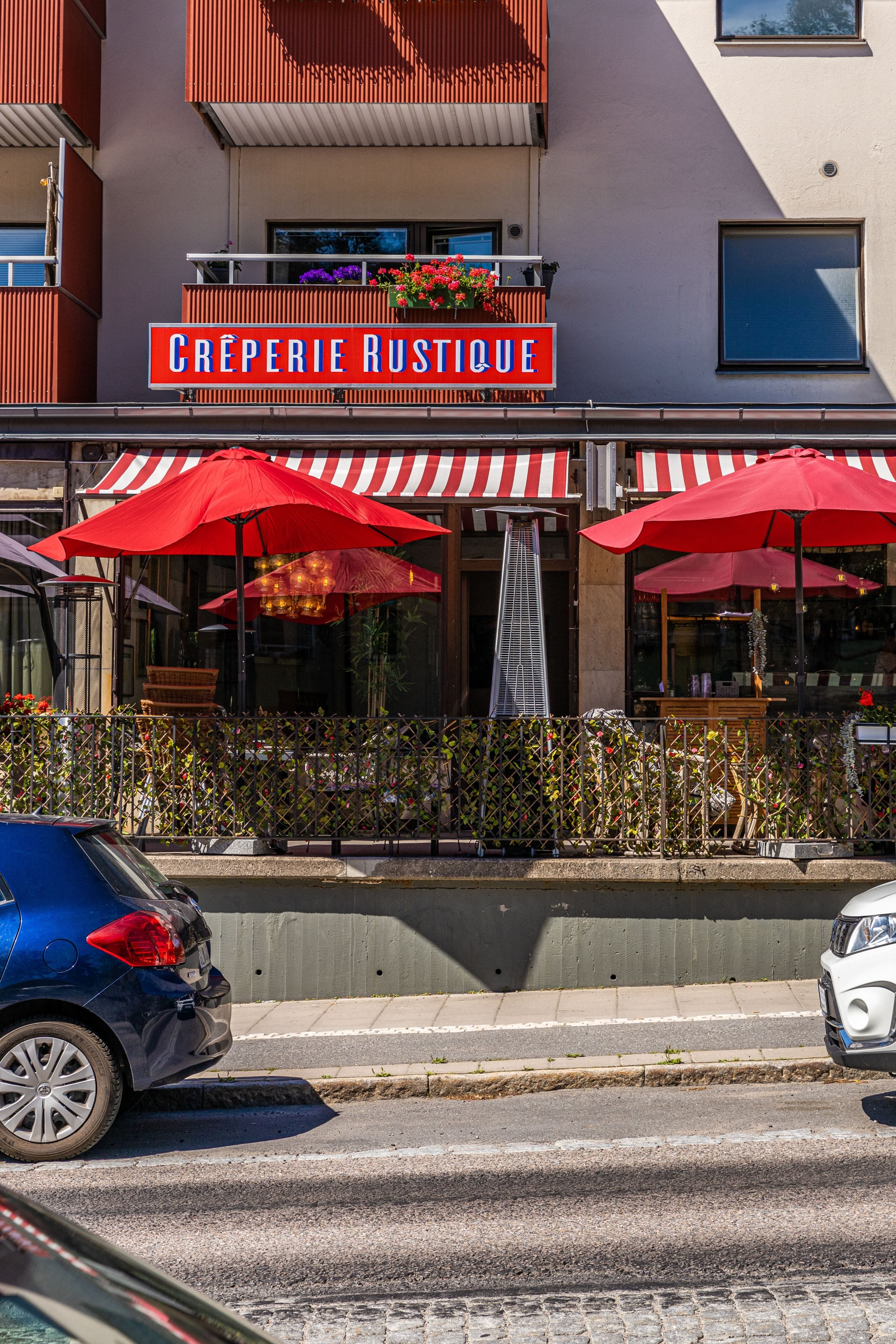 Creperie Rustique