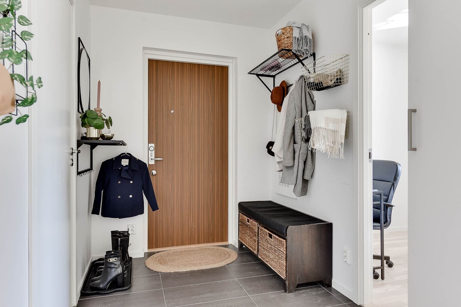 Hall/entré