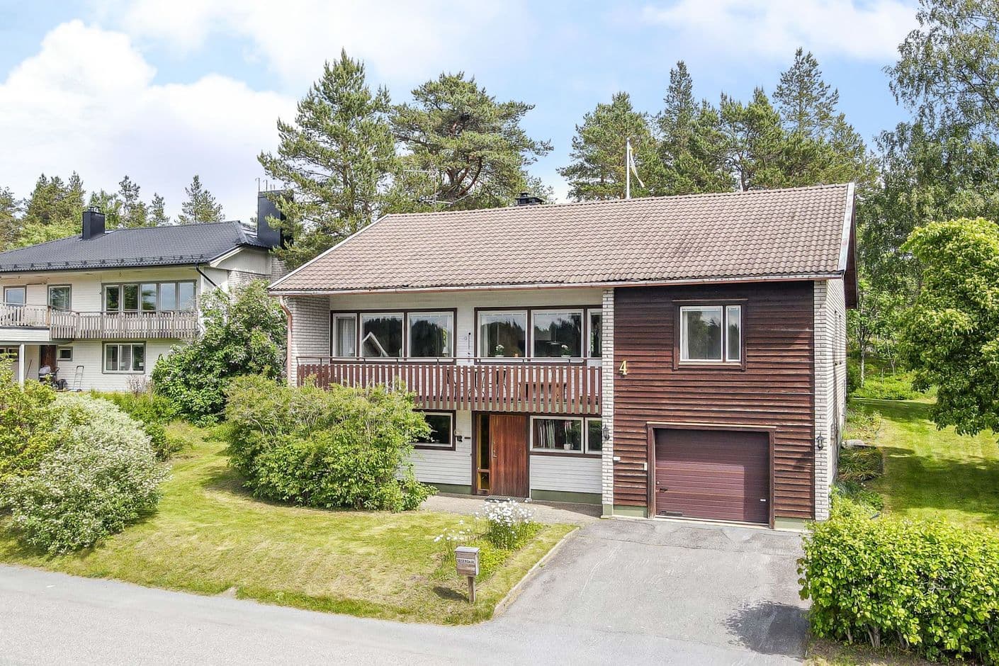Zakrisvägen 4 Zakrisvägen 4