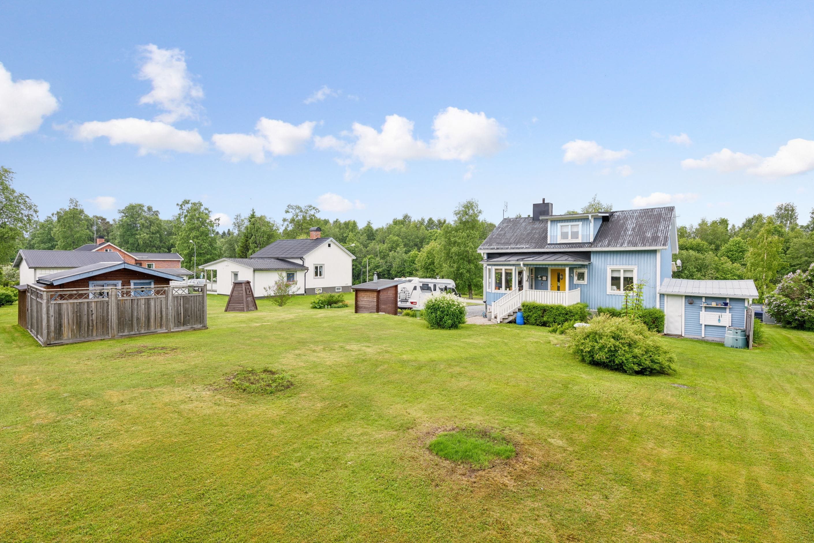 Ågatan 6 - Trådgård