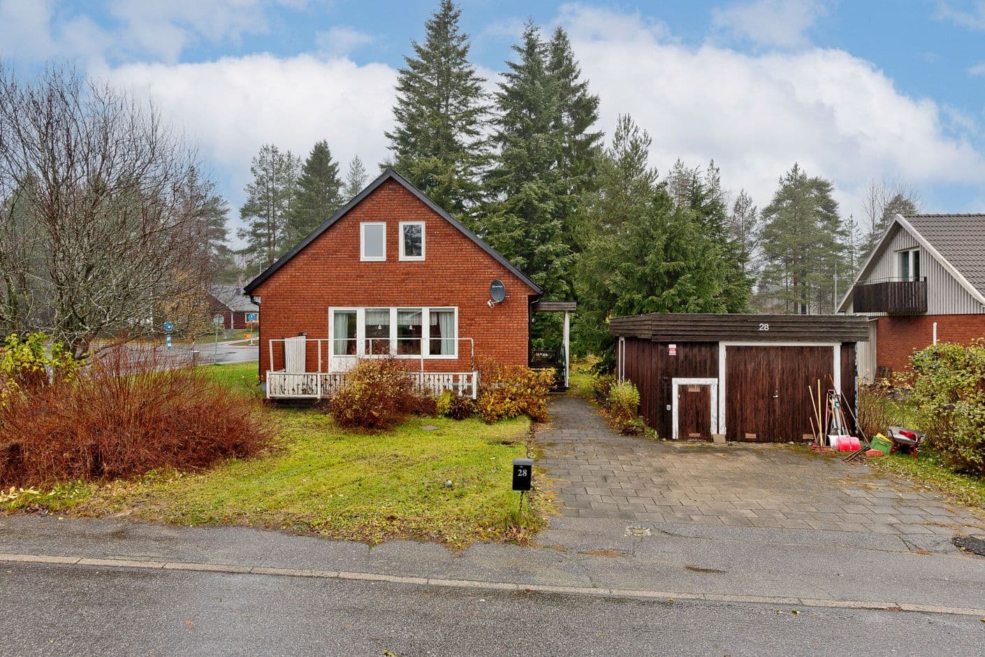 Fågelstigen 28 Fågelstigen 28