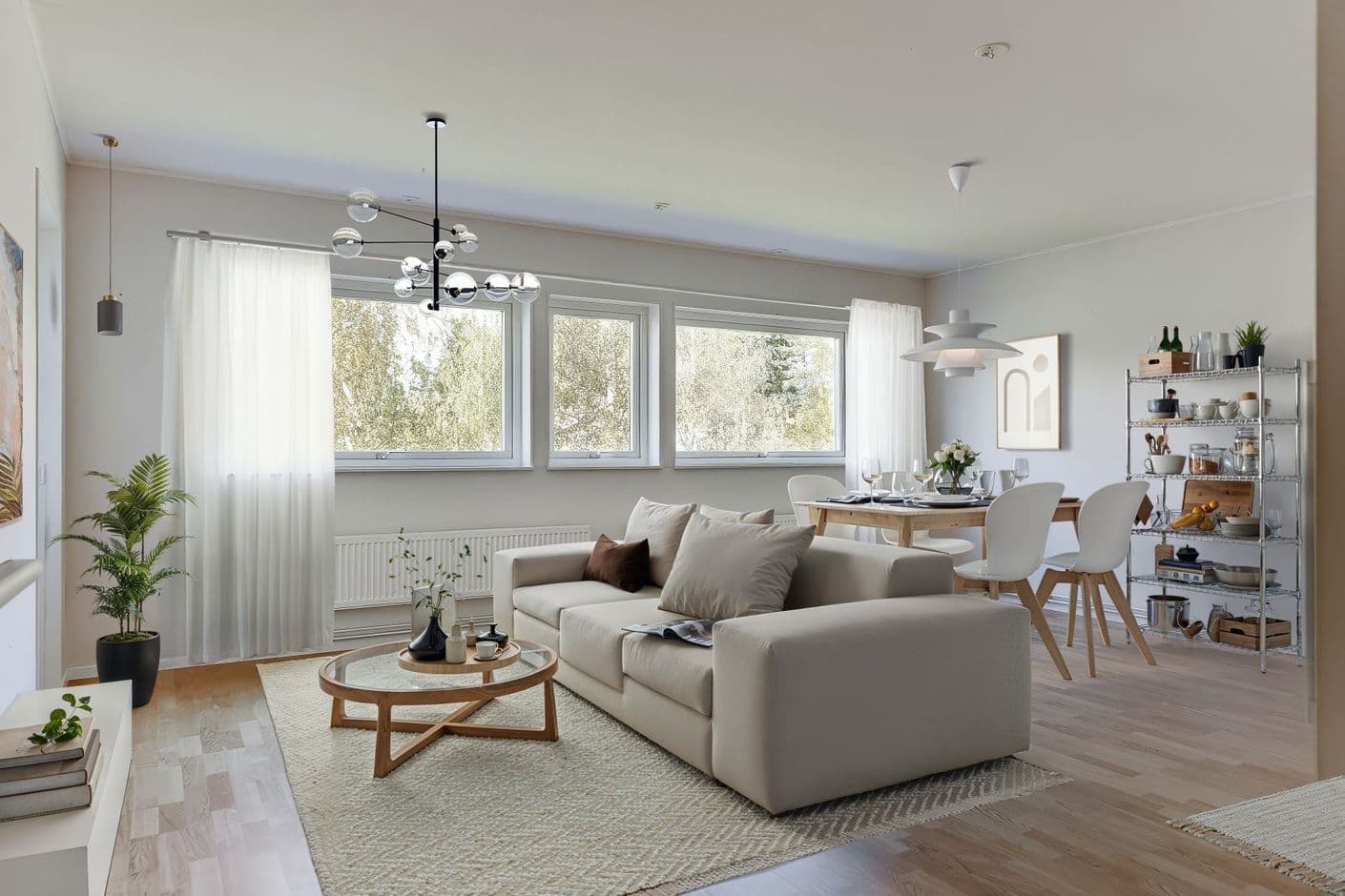 Balettgränd 3D Balettgränd 3D