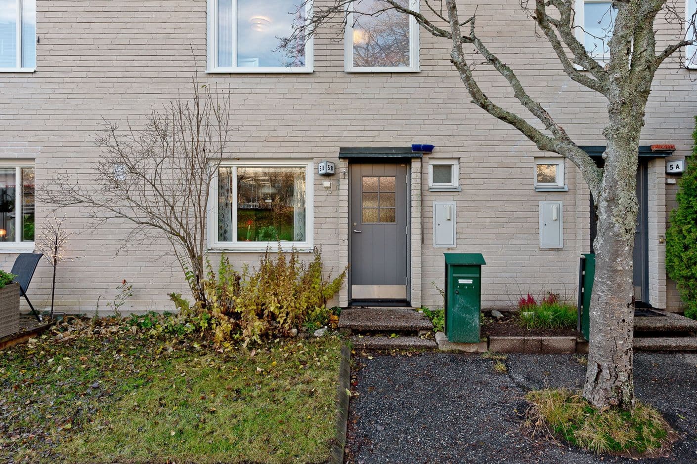 Gökropsvägen 5B Gökropsvägen 5B