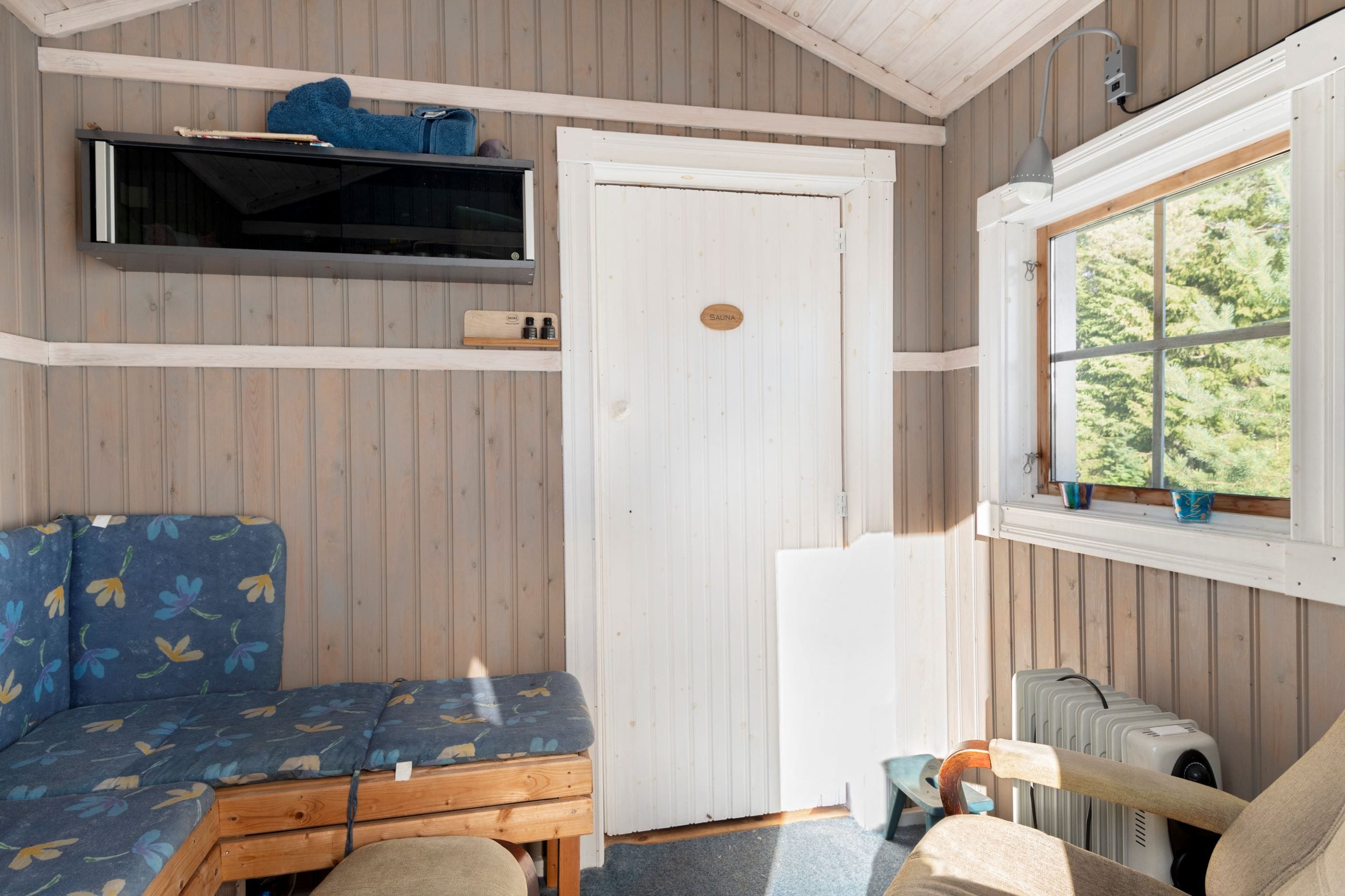 Omklädningsrum