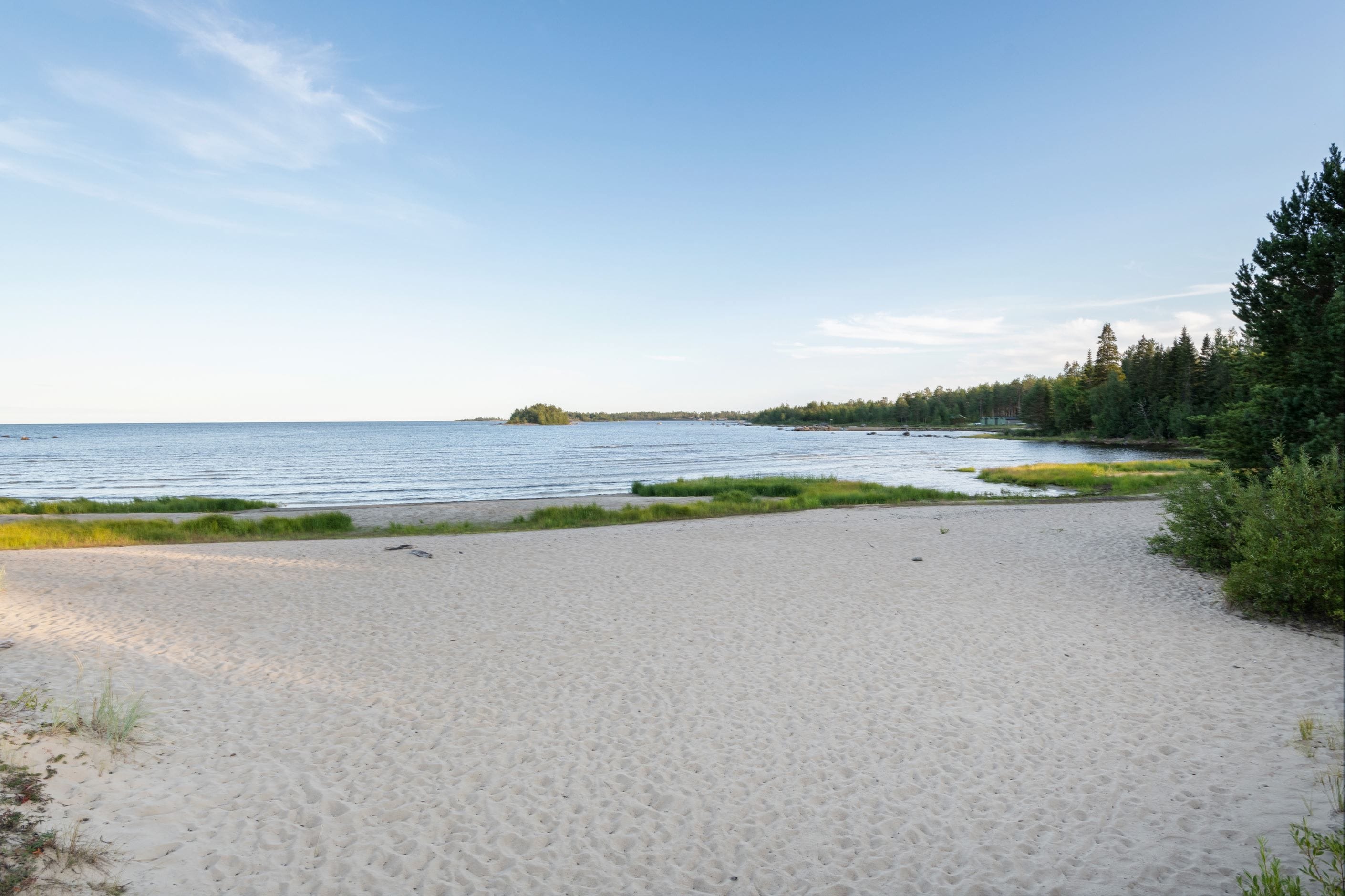 Närhet till badstrand