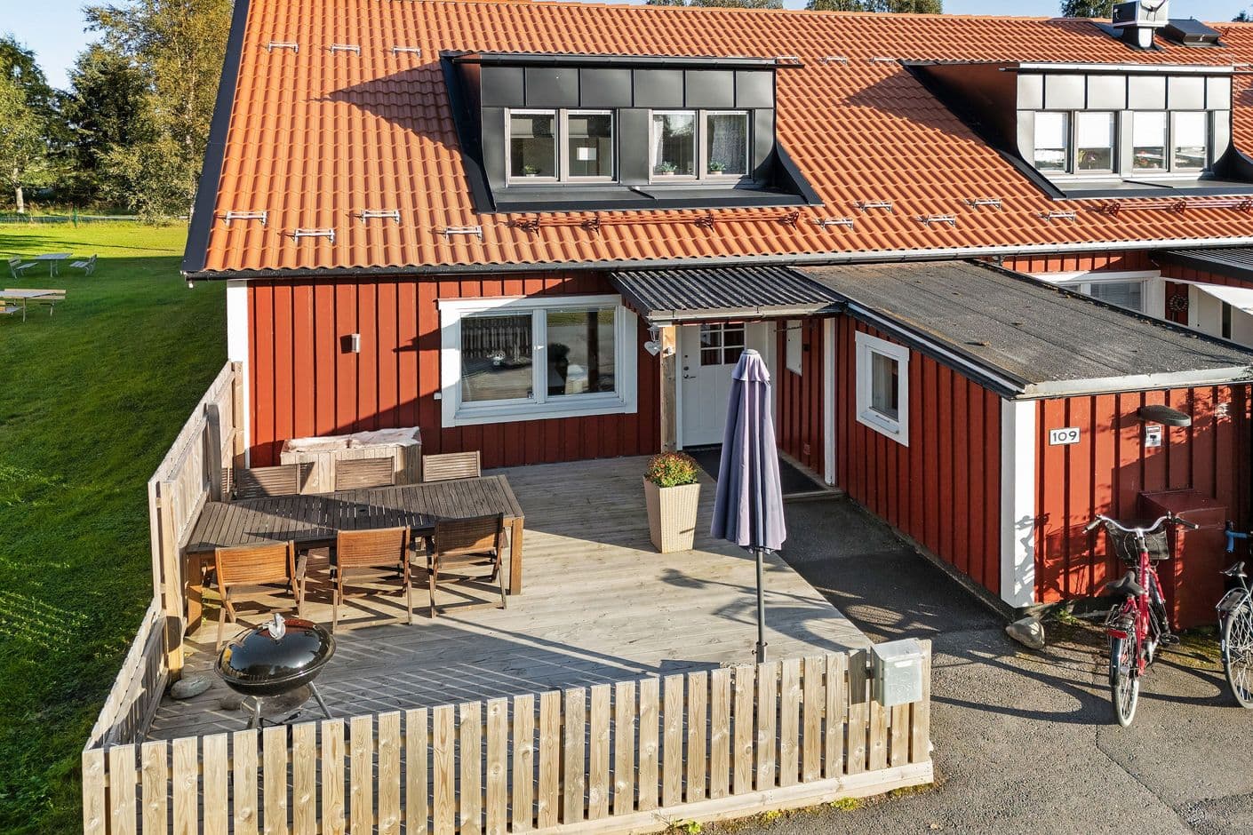 Björnbärsvägen 109 Björnbärsvägen 109