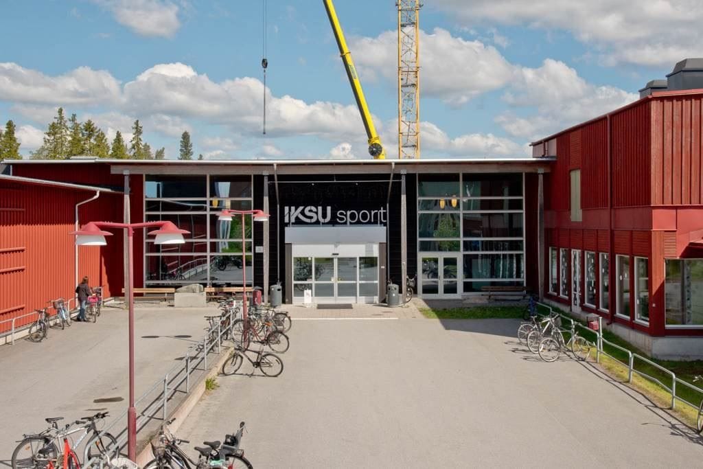 Lågupplöst Områdesbild Iksu