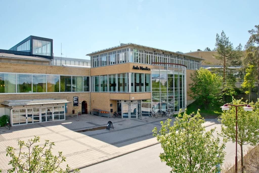 Lågupplöst Områdesbild Aula Nocrdic