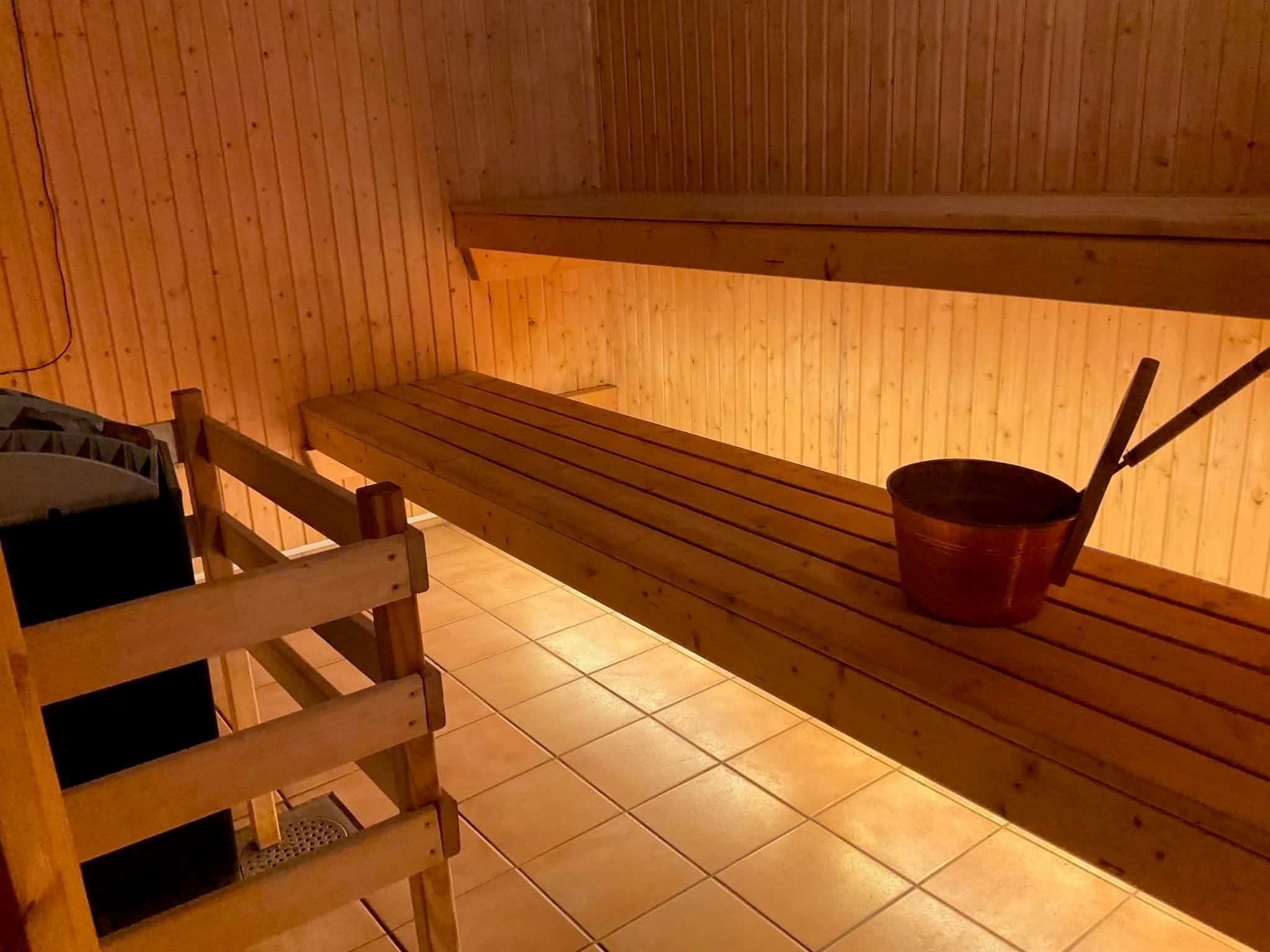 Föreningen - bastu & relax