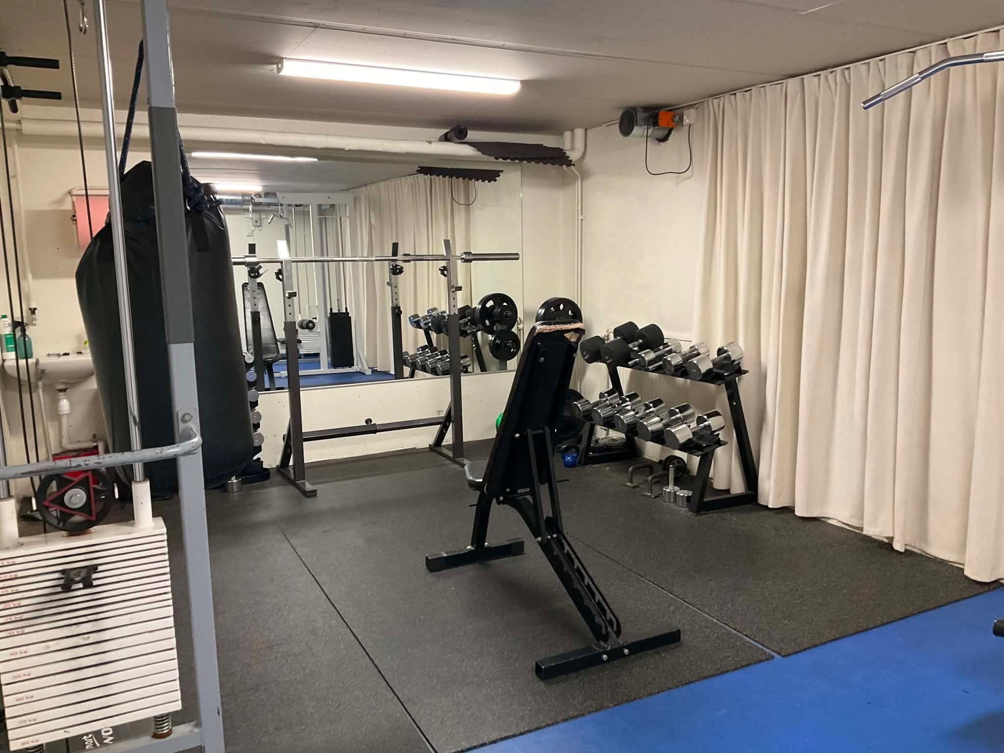 Föreningens - Gym