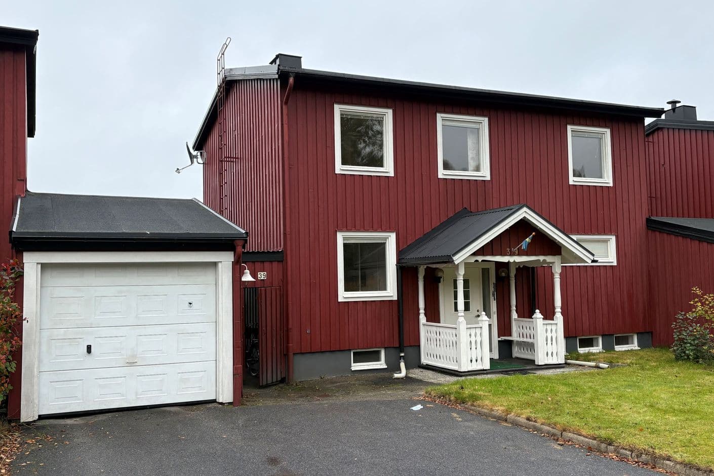 Törnskatevägen 39 Törnskatevägen 39