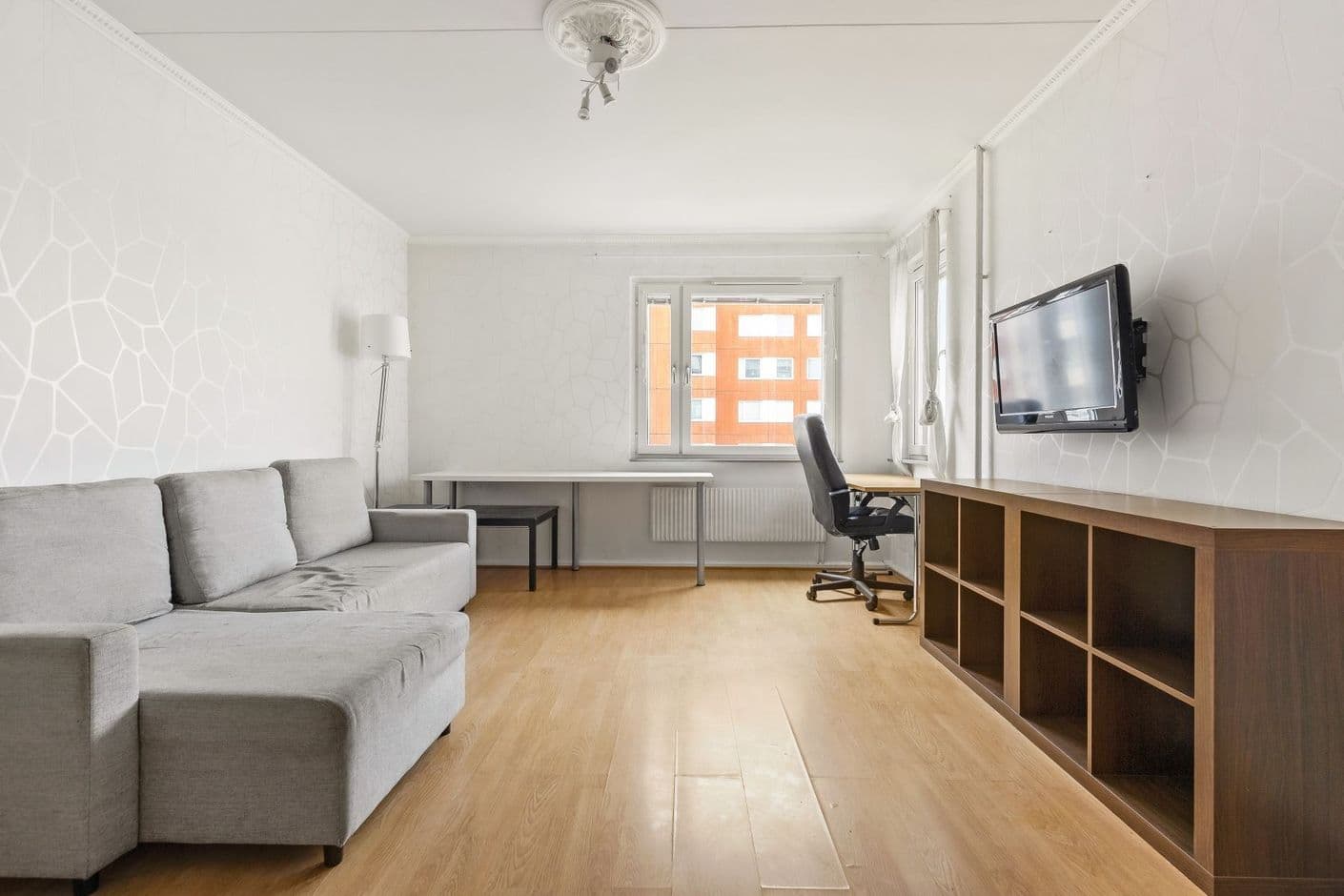 Sibeliusgången 48, 4 tr Sibeliusgången 48, 4 tr