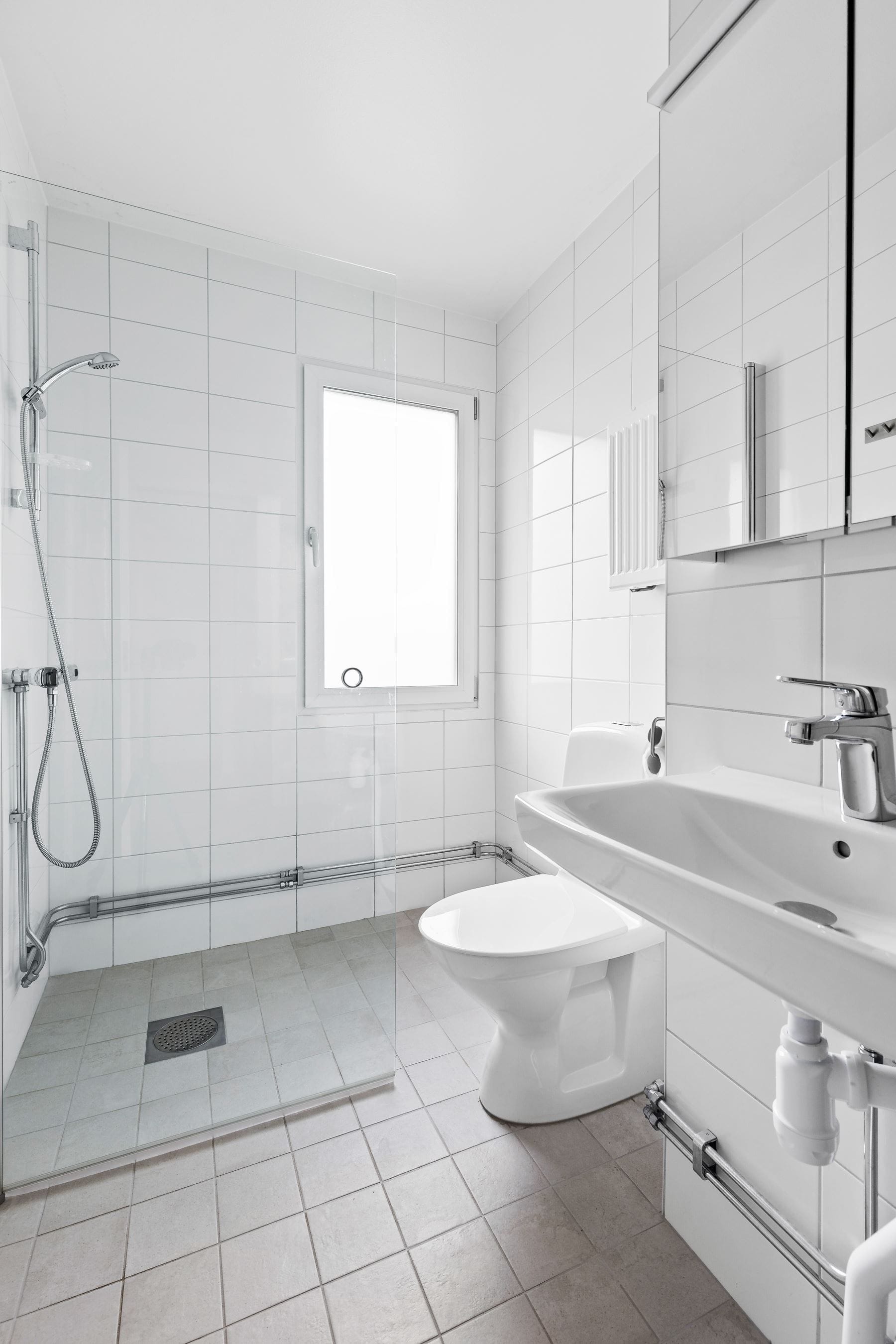 Duschrum/Wc
