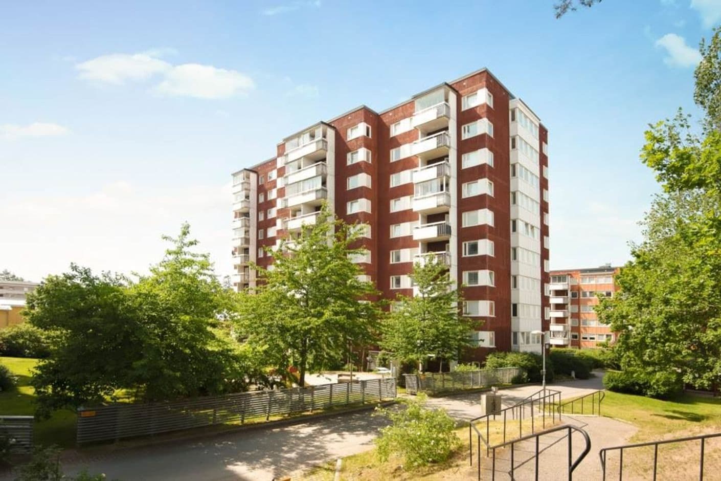 Sibeliusgången 48, 2 tr Sibeliusgången 48, 2 tr