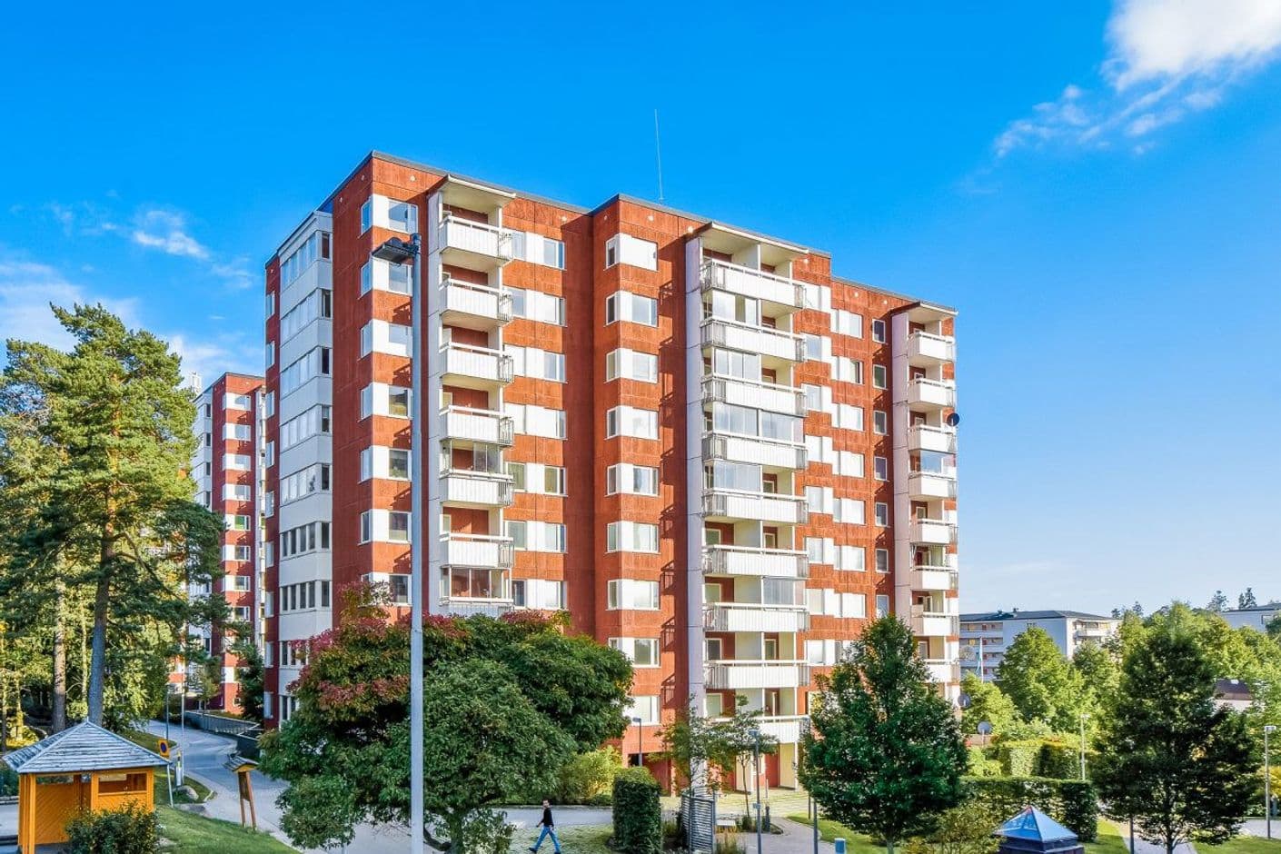 Sibeliusgången 42, 2 tr Sibeliusgången 42, 2 tr