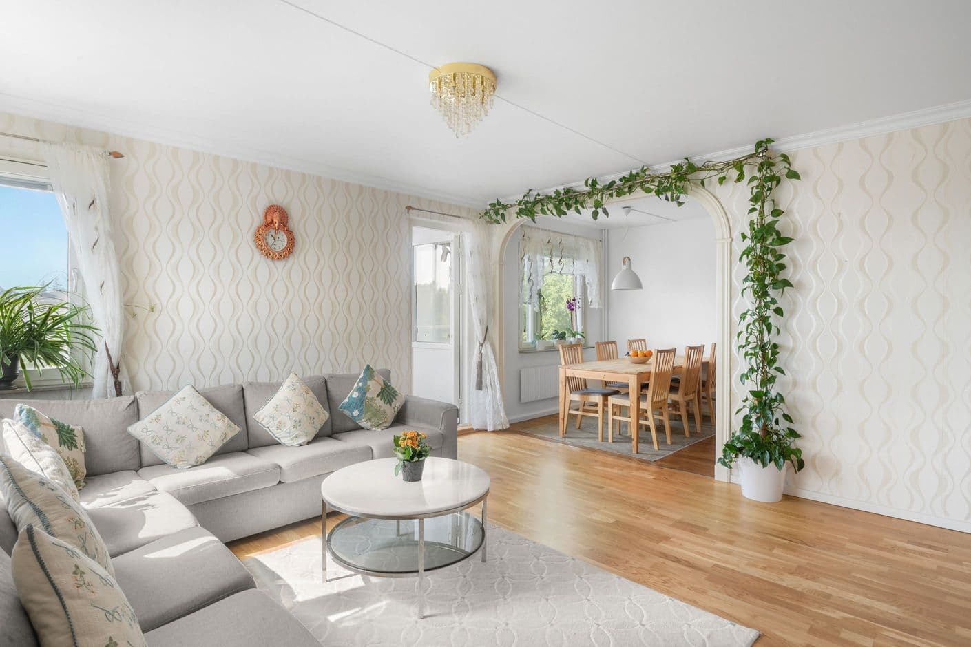 Sibeliusgången 32, 3 tr Sibeliusgången 32, 3 tr