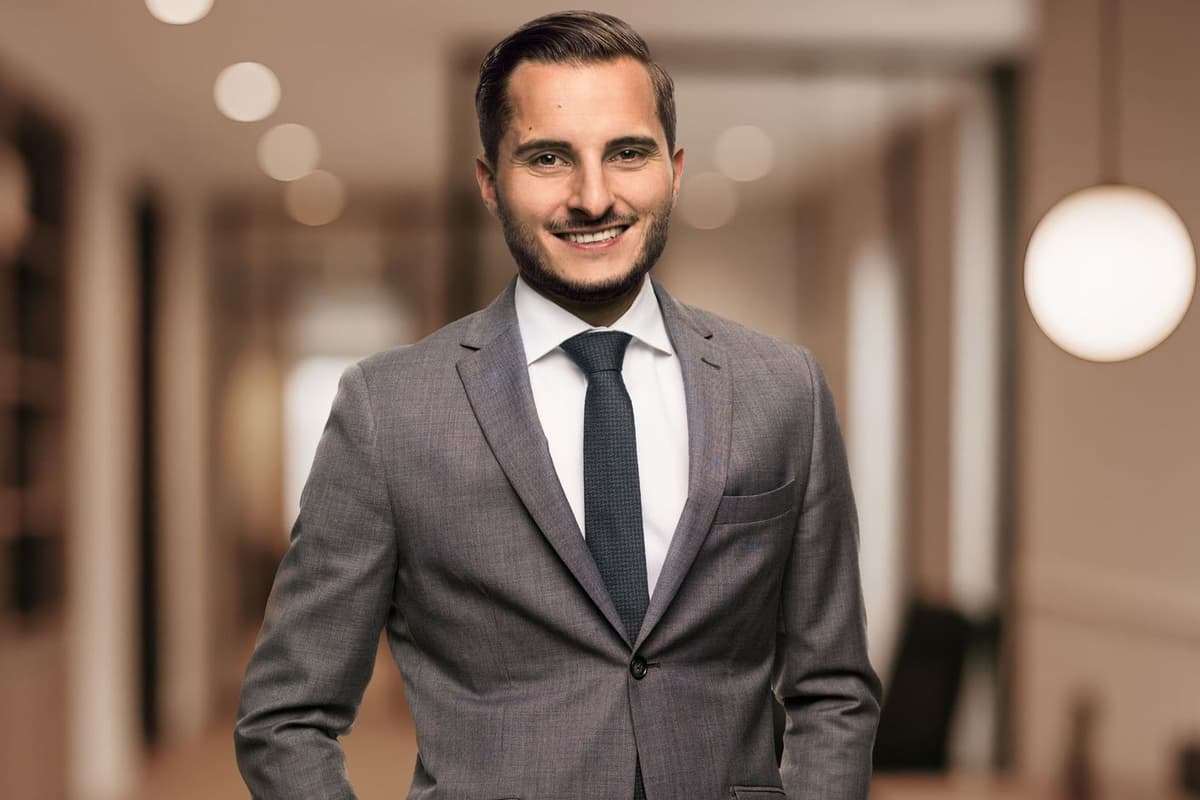 Mäklarens profilbild