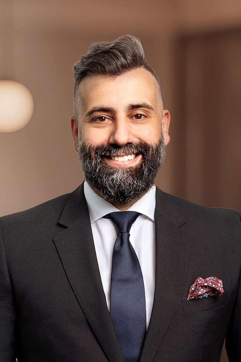 Mäklarens profilbild