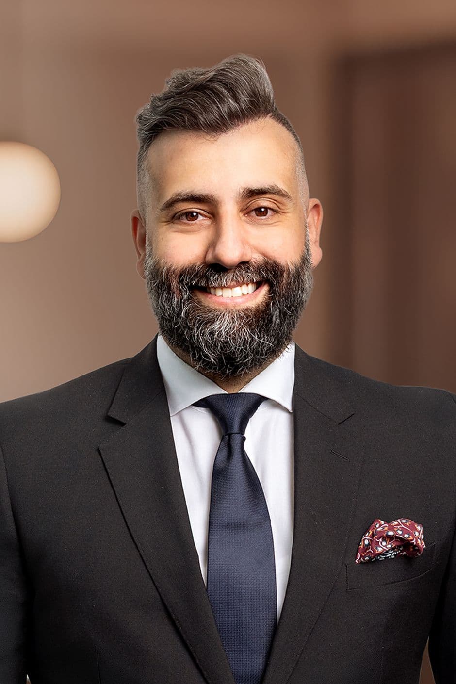 Mäklarens profilbild