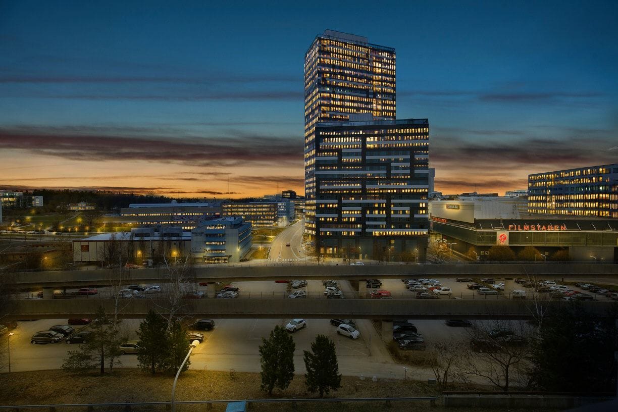 Ramzi Towers