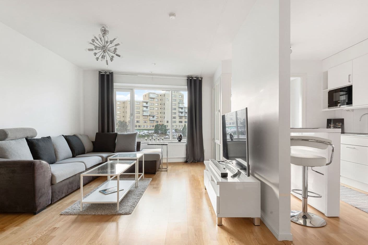 Borgarfjordsgatan 21 B, våning 3 Borgarfjordsgatan 21 B, våning 3