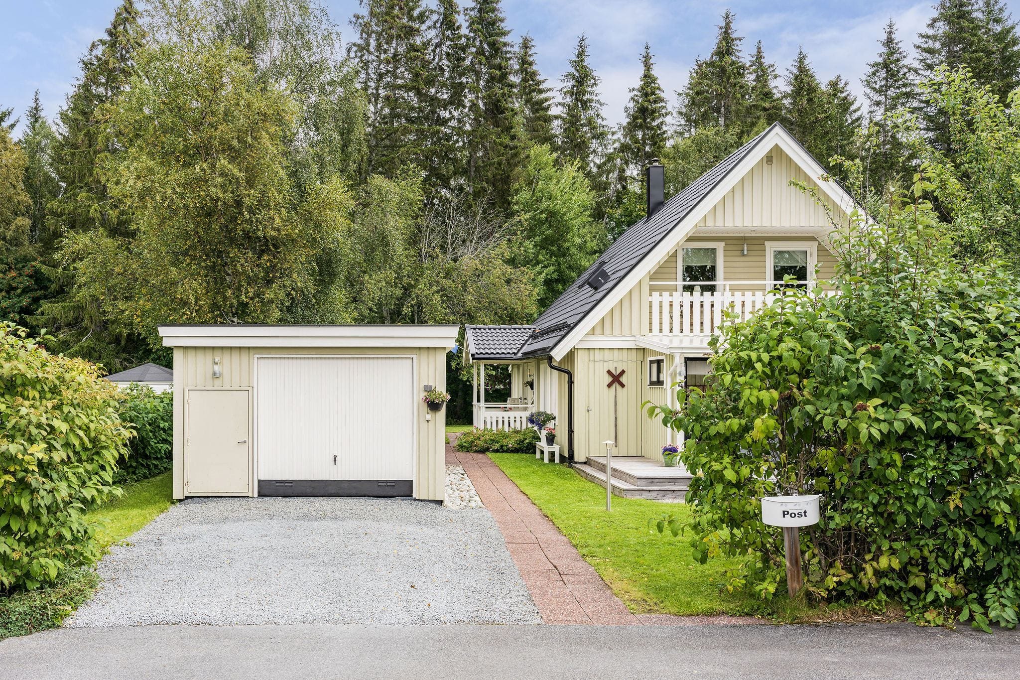 Exteriör