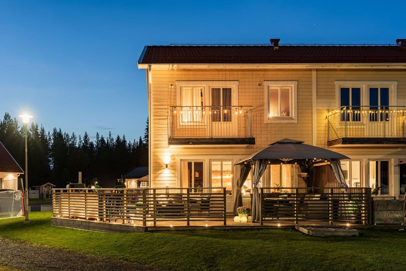 Gulsparvvägen 45 Gulsparvvägen 45