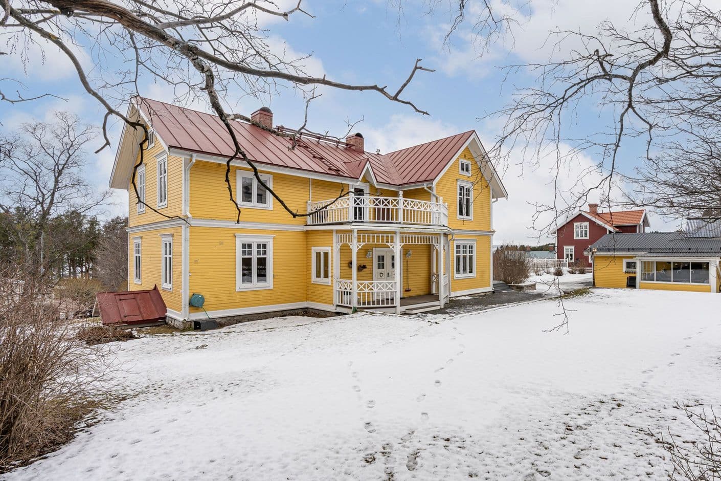 Rosenlundsvägen 8 Rosenlundsvägen 8