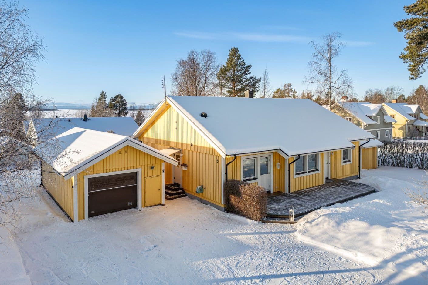 Vikingabacken 6 Vikingabacken 6