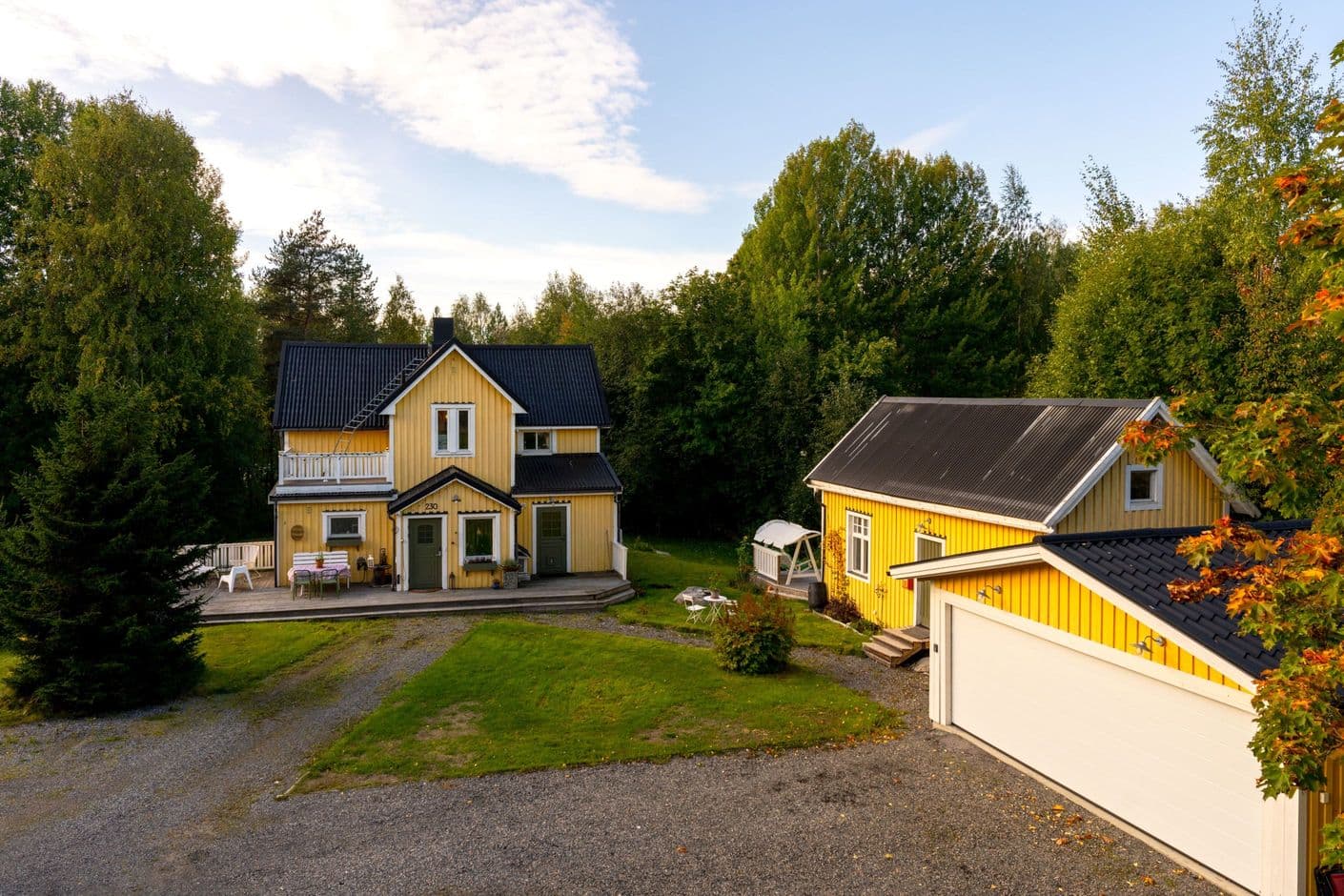 Skelleftehamnsvägen 230 Skelleftehamnsvägen 230